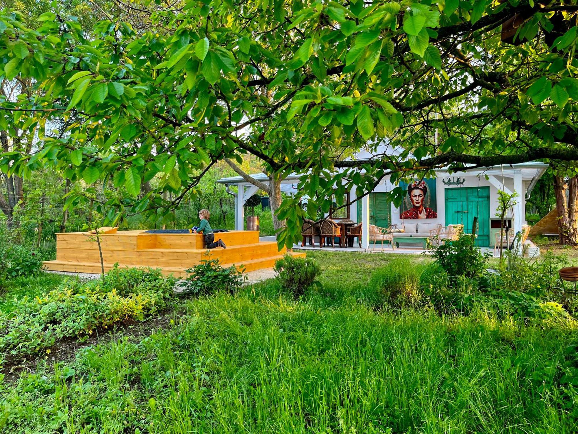 Bohemian Lodge Kisapati Exterior foto